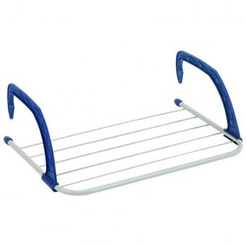 Tendedero Metal Resistente y Duradero Confortime 3M Plegable 52X34.5X16CM con Capacidad Amplia para Secar Ropa Eficientemente