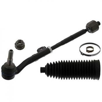 febi bilstein 44717 Tie Rod with steering boot set, pack of one
