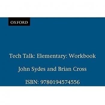 Tech Talk Elementary. Workbook