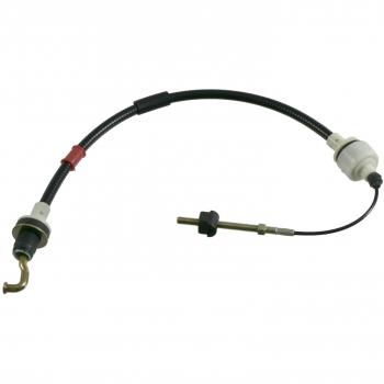 Cable de embrague FEBI BILSTEIN 21254 para vehículos con guía a la izquierda OPEL CHEVROLET