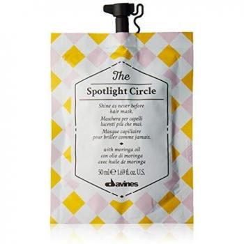 Davines The Spotlight Circle Illuminating Hair Mask 50ml