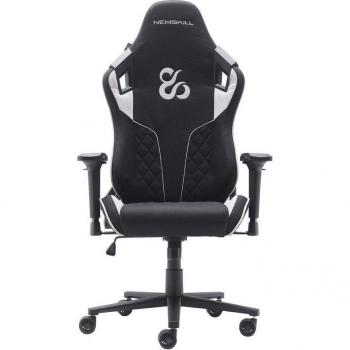 Silla Gaming Newskill Takamikura V2 Negro Gris