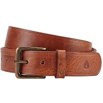 Nixon DNA Belt - Brown Wash, Medium Size