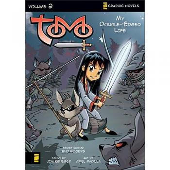 My Double-Edged Life: Volume 2 - Z Graphic Novel Series