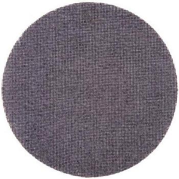 wolfcraft 2287000 2287000-5 Discos Adhesivos de lijar, Tejidos de Rejilla, carburo de silicio, Grano 120, para lijadores de plafones y Pared, 225mm, Set de 5 Piezas
