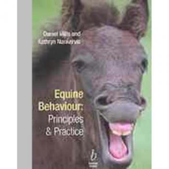 Equine Behaviour: Principles and Practice