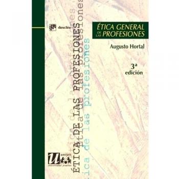 Ãtica general de las profesiones