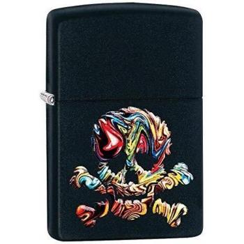 ZIPPO | Classic Lighter - Skull Design