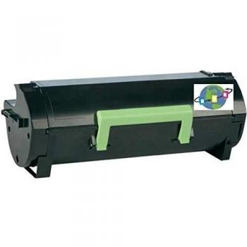Mondial 56F2X00 - Cartucho de tóner compatible con Lexmark MS421