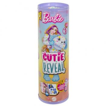 Barbie Cutie Reveal Muñeca Dálmata Sueños de Colores