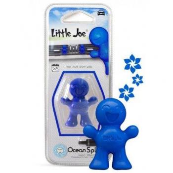 Little Joe 88015 Aire Ambientador Ocean Splash, dunke Azul