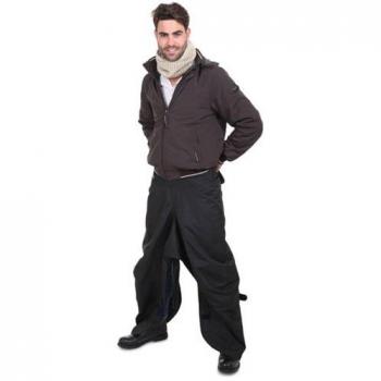 Tucano Urbano-Pantalon de lluvia moto Tucano Urbano TAKEAWAY talla L