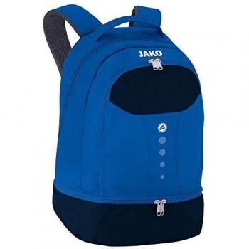 Mochila Unisex Jako Striker Azul