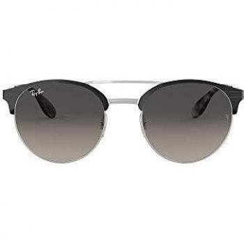 Ray-Ban Unisex's Rb 3545 Sunglasses, Black, 54