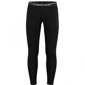 Icebreaker Unterhose Legging Apex - Pantalones interiores, color negro, talla 2XL