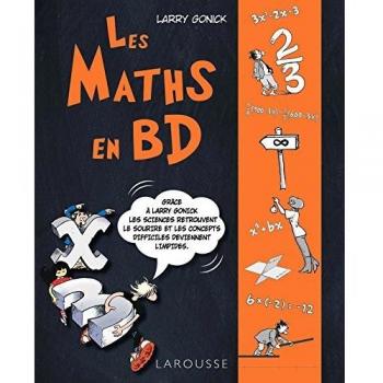 Matemáticas en Cómics: Álgebra - Volumen 1 de Larry Gonick