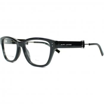 Marc Jacobs Men's Plastic Rectangular Eyeglasses