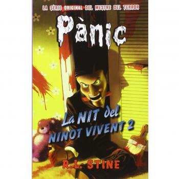 Panic 10. La Nit Del Ninot Vivent 2: Pànic 10