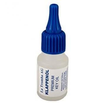 La Tromba 67350 Key Oil - Premium Lubricant for Locks and Keys
