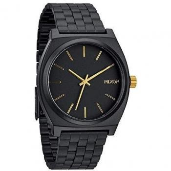Nixon Men's Analogue Quartz Watch with Stainless Steel Strap – A0451041-00