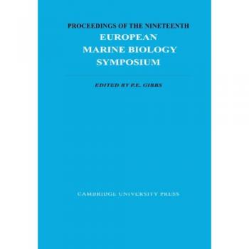 Actas del Decimonoveno Simposio Europeo de Biología Marina