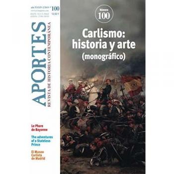 Aportes. Revista de Historia Contemporánea 100, XXXIV