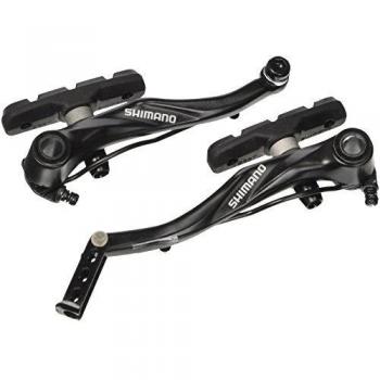 Shimano Alivio BRT4000RX43SLP - Puente V Trasero C/s65t Negro
