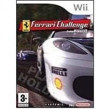 Ferrari Challenge Trofeo Pirelli Wii