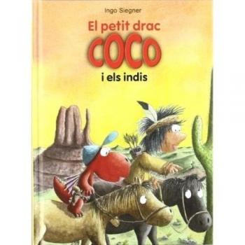 El petit drac Coco i els indis: 10