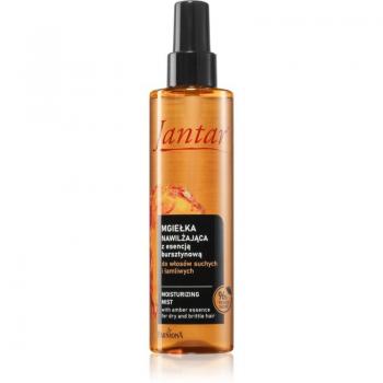 Farmona Jantar Amber Essence Moisturizing Spray for Dry and Damaged Hair 200 ml