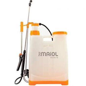 Maiol Pulverizador, Blanco Y Naranja, 50x70x12 cm, VE16