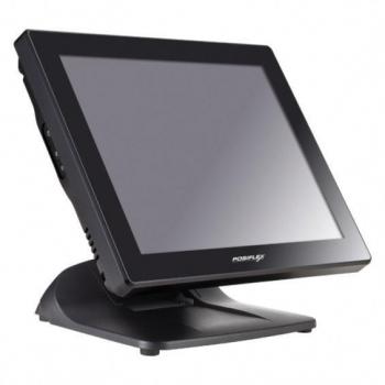 Terminal Táctil POSIFLEX PS3615 G2 con Pantalla Capacitiva de 15, Procesador Intel Celeron J6412, SSD de 128GB y 4GB de RAM
