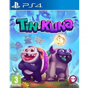 Tin & Kuna Adventure Game for PlayStation 4