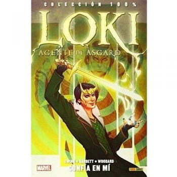 Loki. Agente De Asgard 1. Confía En Mi