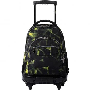 Mochila Escolar con Ruedas Renjae - Renglones