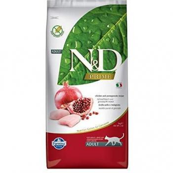 N&D Grain Free Cat Pollo Grain Free Gato seco