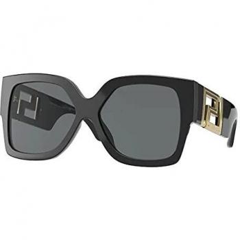 Versace GRECA VE 4402 Black/Grey 59/16/140 women Sunglasses