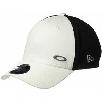 Oakley Tinfoil Gorra para hombre -  Blanco -  L/XL