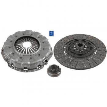 Kit de embrague SACHS 3400 700 339