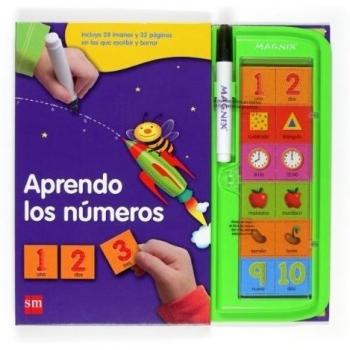 Aprendo los números