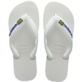 Havaianas Brasil Logo Flip-Flops