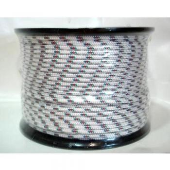 Ronets - Cuerda Trenzada Alma Pp 6Mm Tri. 200M.