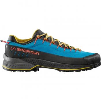Zapatillas La Sportiva TX4 Evo GORE-TEX azul negro 40 Tropic Azul/Bambú