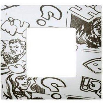 Simon 2700617-800 - Funda 1 Elemento Comic