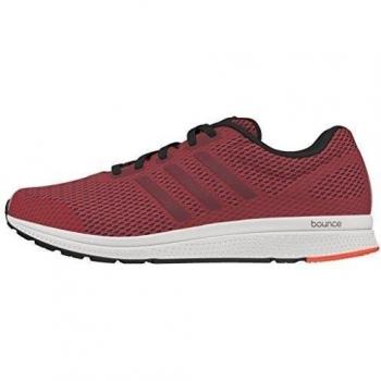 adidas Mana Bounce M, Zapatillas de Running Para Hombre, Rojo