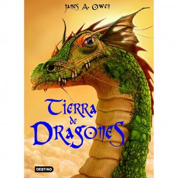 Tierra de Dragones: 3 - OWEN, JAMES A.