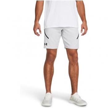 Short de hombre Unstoppable Cargo Under Armour blanco XL
