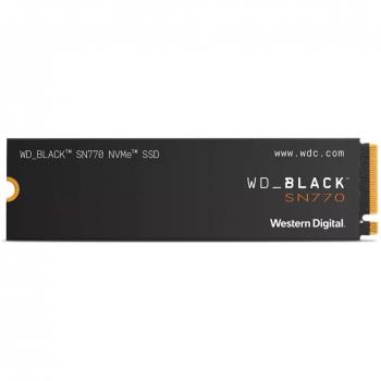 Western Digital Black SN770 M.2 500 GB PCIe 4.0 NVMe SSD
