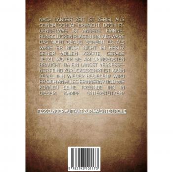 Los Guardianes: El Despertar (Tapa blanda)