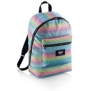 Miquelrius - Mochila Grande Cierres Cremallera Chic & Love Arcoiris